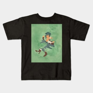 The Adventurer Kids T-Shirt